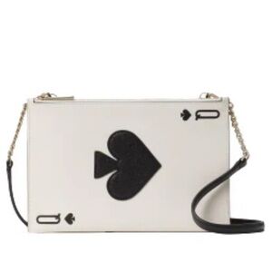 Kate Spade Lucky Draw Crossbody Bag